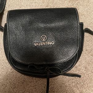 Valentino leather bag